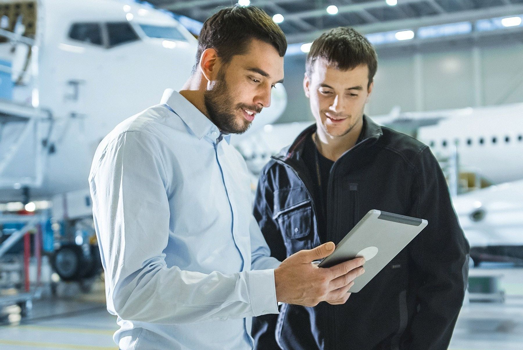 Airport Management App