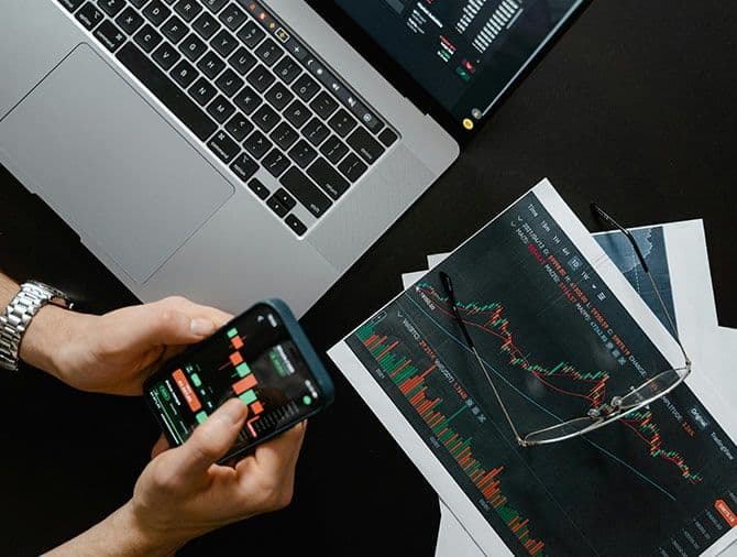 Finanz- und Bankensektor