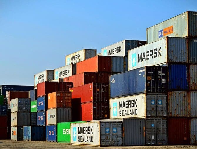 Logistik und Transport